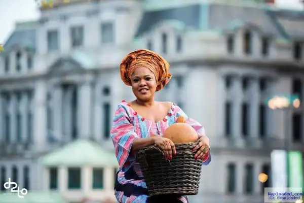 I Can Never Love Again,  I’m Traumatized – Actress Toyin Aimakhu
